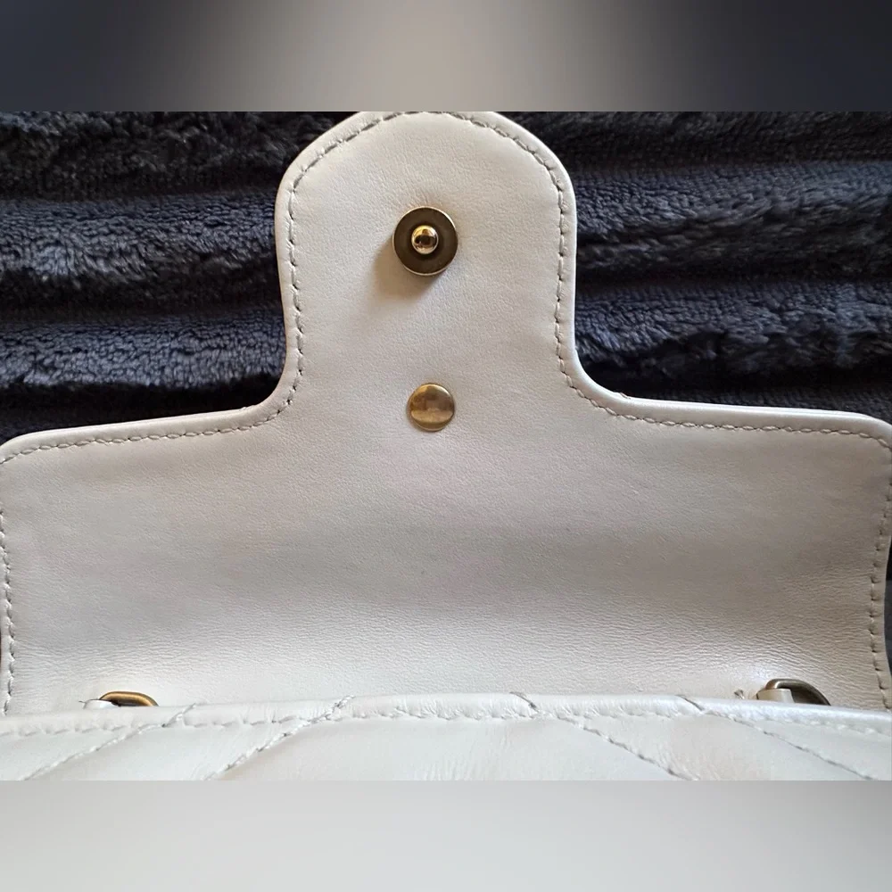 Gucci GG Marmont super mini - Picture 3 of 14
